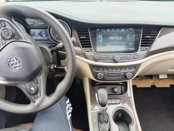 [合肥·皖A] 二手别克威朗2019款 三厢 15S 自动领先型