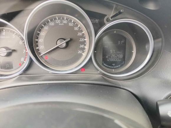 [南京·苏A] 二手马自达马自达CX-52015款 2.0L 自动两驱都市型