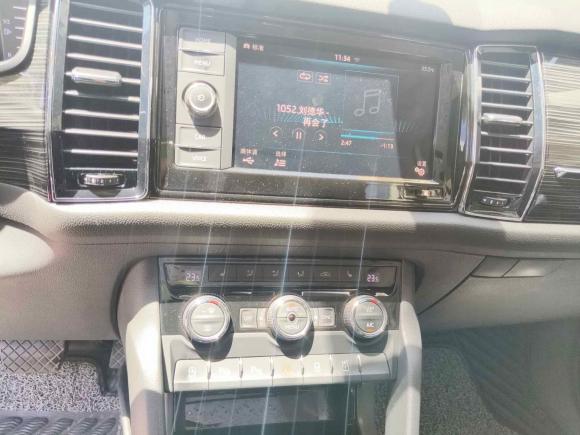 [南京·苏A] 二手斯柯达柯迪亚克2019款 改款 TSI330 5座两驱豪华优享版 国VI