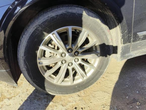 [上海·苏U] 二手凯迪拉克凯迪拉克XT52017款 周年庆版 25T 豪华型