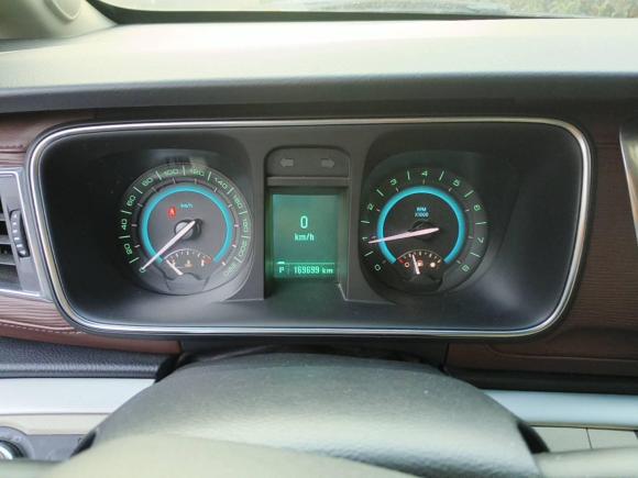 [上海·沪E] 二手别克别克GL82014款 3.0L GT豪华商务豪雅版