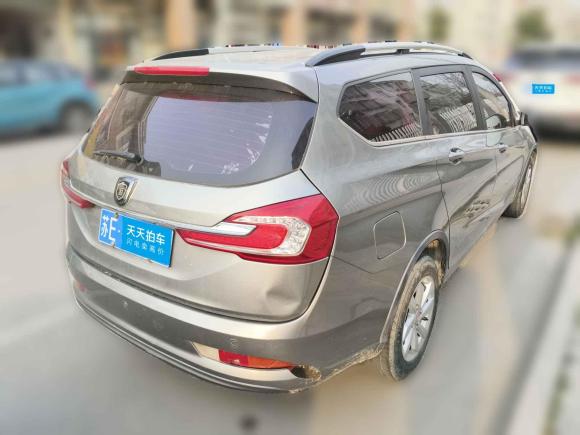 [苏州·苏E] 二手宝骏宝骏310W2017款 1.5L 手动时尚型 国VI