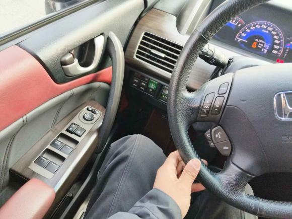 [杭州·浙A] 二手本田艾力绅2012款 2.4L VTi-S尊贵版