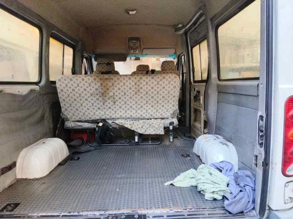 [上海·沪A] 二手依维柯依维柯褒迪2013款 2.8T-A36 客货两用