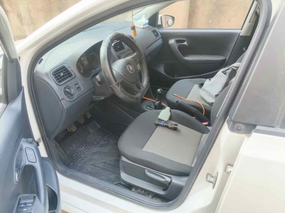 [武汉·黑A] 二手大众Polo2016款 1.4L 手动风尚型