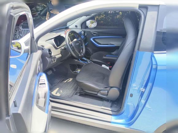 [合肥·皖A] 二手奇瑞新能源小蚂蚁2019款 4座智享版 35kWh