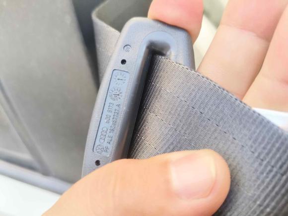 [西安·陕A] 二手大众桑塔纳2015款 浩纳 1.6L 手动风尚型