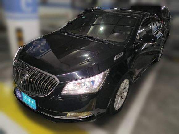 别克君越2013款 2.0T SIDI 智享旗舰型「合肥二手车」「天天拍车」