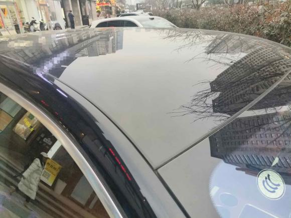 [西安·陕A] 二手理想汽车理想L72023款 Air