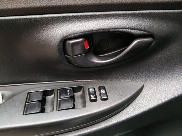 [武汉·鄂A] 二手丰田威驰2014款 1.5L 自动智臻版