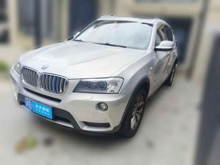 宝马宝马X32011款 xDrive28i 豪华型 宝马宝马X32011款 xDrive28i 豪华型