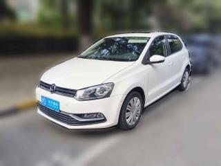 大众Polo2016款 1.6L 自动舒适型