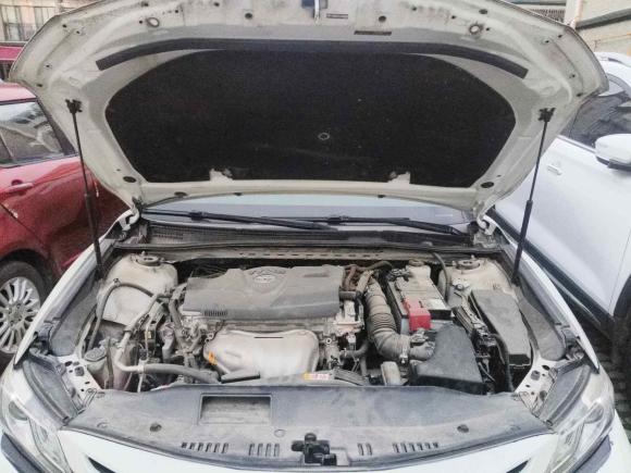 [嘉兴·鄂A] 二手丰田凯美瑞2018款 2.0S 锋尚版