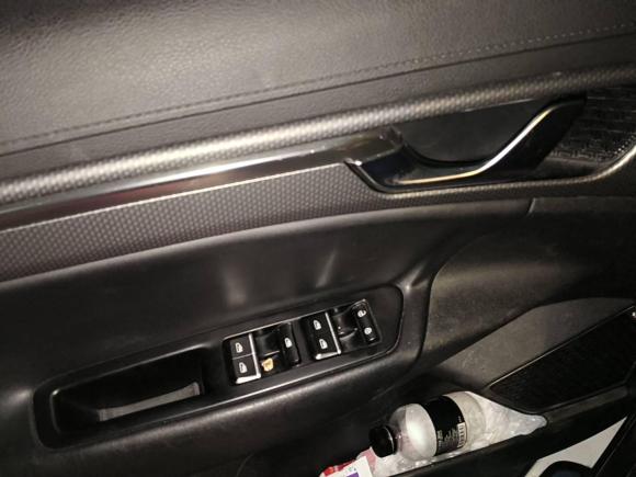 [深圳·粤S] 二手吉利汽车帝豪GS2016款 优雅版 1.8L 自动领尚型