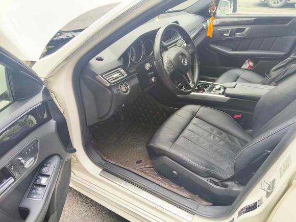 [广州·粤A] 二手奔驰奔驰E级2015款 E 260 L 运动豪华型