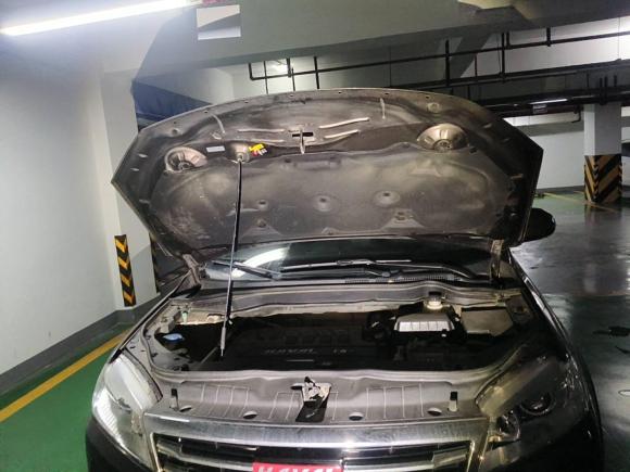 [杭州·赣H] 二手哈弗哈弗H62015款 运动版 1.5T 自动两驱豪华型