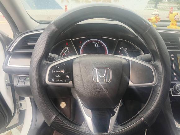 [义乌·浙G] 二手本田思域2019款 220TURBO CVT燃动版 国VI