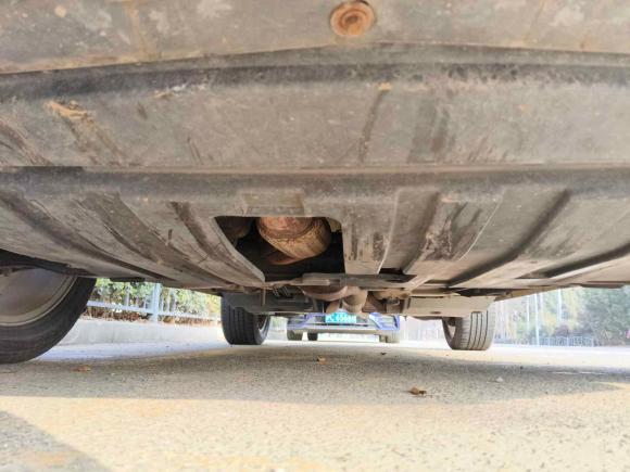 [上海·苏F] 二手陆风陆风X72015款 2.0T 全景旗舰版