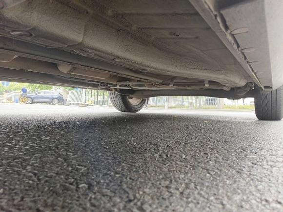 [武汉·鄂A] 二手观致观致32015款 都市SUV 1.6T 自动型动派