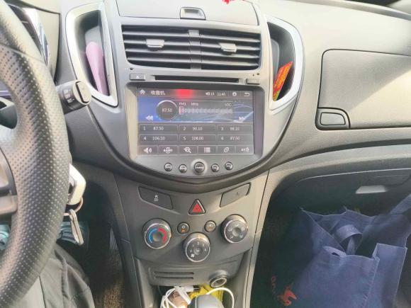 [苏州·苏E] 二手雪佛兰创酷2016款 1.4T 自动两驱舒适天窗版