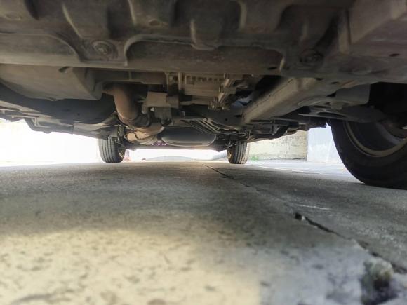 [无锡·苏B] 二手别克别克GL82014款 2.4L 经典版