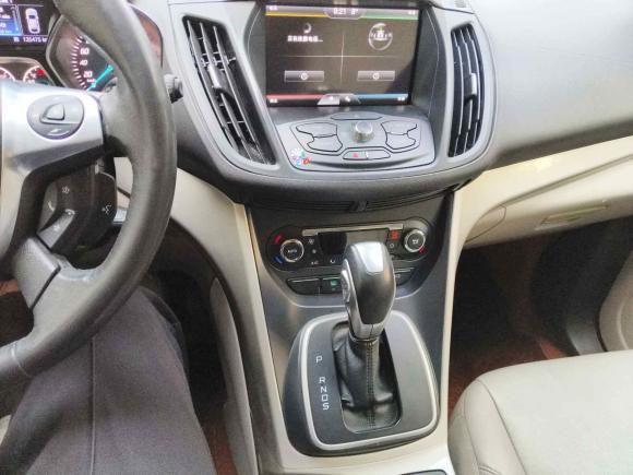 [温州·浙C] 二手福特翼虎2013款 1.6L GTDi 四驱精英型