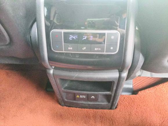 [成都·川A] 二手比亚迪唐新能源2018款 DM 2.0T 全时四驱智联创领型 7座 国V