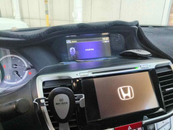 [义乌·浙G] 二手本田雅阁2014款 2.4L EX 豪华版