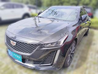 凯迪拉克凯迪拉克CT52022款 28T 尊贵型