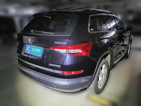 [上海·沪C] 二手斯柯达柯迪亚克2019款 TSI330 7座两驱舒适版 国V