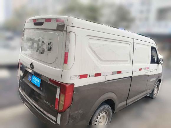 [温州·浙C] 二手长安跨越跨越星V52021款 1.5L进宝版舒适型JL473QH