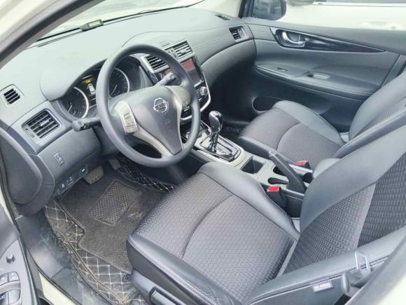 [常州·苏D] 二手日产骐达TIIDA2019款 1.6L CVT智行版 国VI