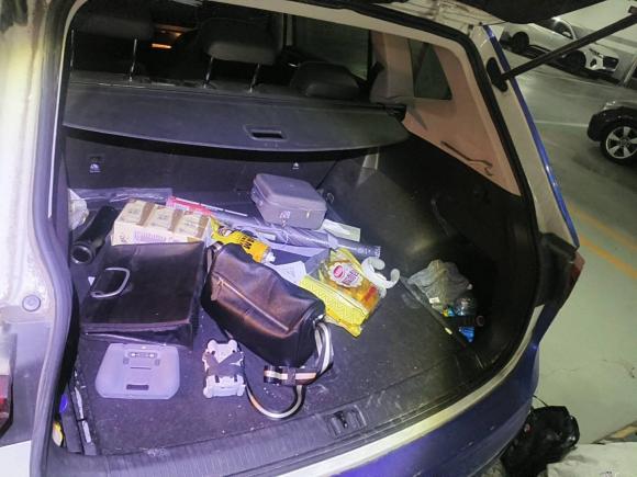 [杭州·浙A] 二手大众途观L新能源2019款 430PHEV 混动豪华版