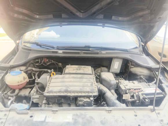 [苏州·苏E] 二手大众桑塔纳2015款 1.6L 手动风尚版