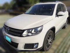 [武汉·鄂A]大众&nbsp;&nbsp;途观&nbsp;&nbsp;2015款 1.8TSI 自动两驱豪华型