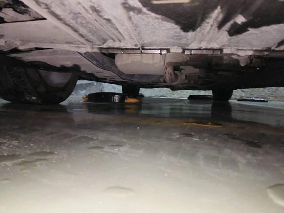 [西安·陕U] 二手别克君越2011款 2.4L SIDI豪华版