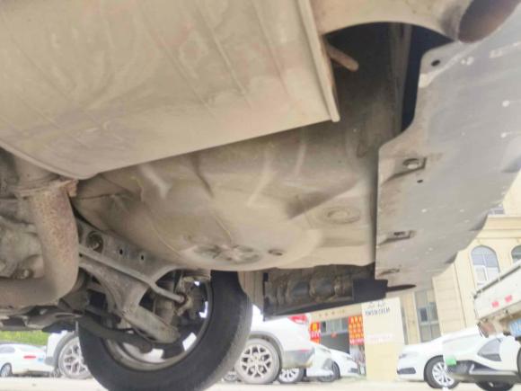 [台州·浙J] 二手斯巴鲁傲虎2011款 2.5i豪华导航版