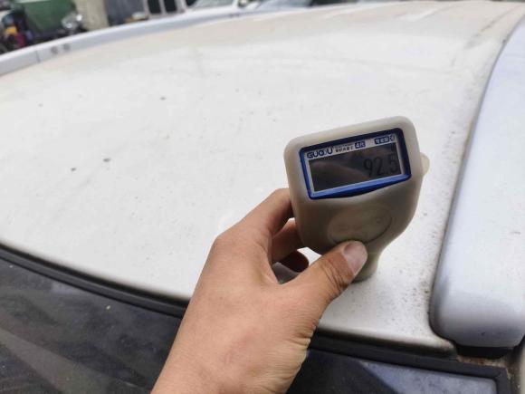 [温州·浙C] 二手三菱劲炫ASX2016款 1.6L 手动两驱先锋版