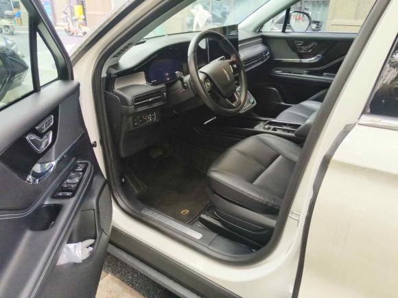 [杭州·浙A] 二手林肯冒险家新能源2021款 PHEV 四驱e享版