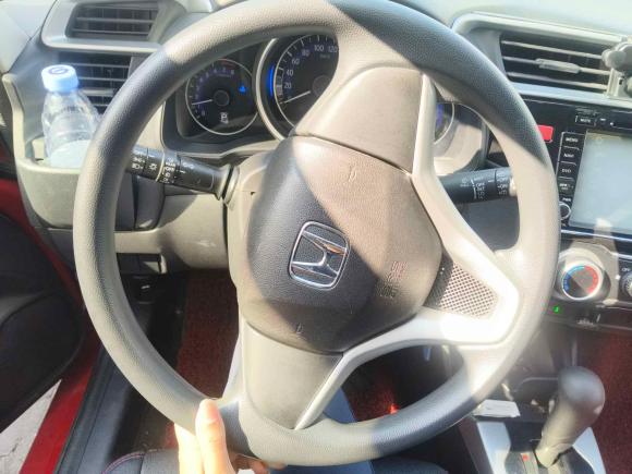 [深圳·粤B] 二手本田飞度2014款 1.5L SE CVT时尚型