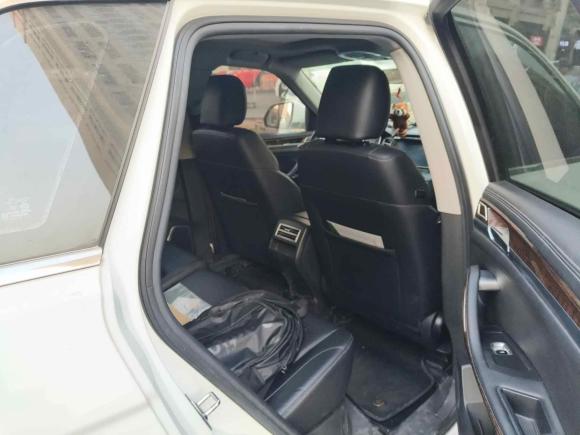 [西安·鲁Q] 二手众泰大迈X72017款 1.8T DCT尊贵型