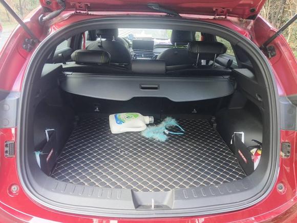 [南京·苏A] 二手哈弗哈弗赤兔2021款 激擎版 1.5T 铂金兔