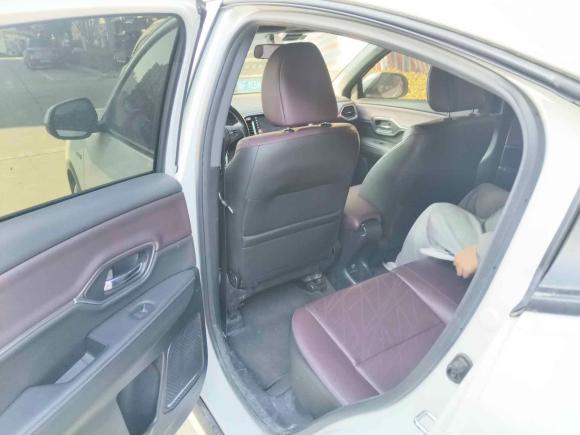 [嘉兴·浙A] 二手思铭东风本田M-NV2021款 尚逸版