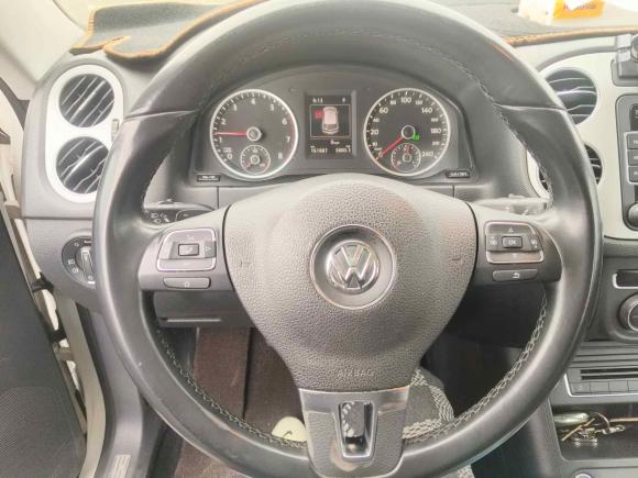 [宁波·闽B] 二手大众途观2016款 300TSI 自动两驱豪华版