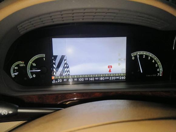 [杭州·浙A] 二手奔驰奔驰S级2008款 S 350 L 动感型