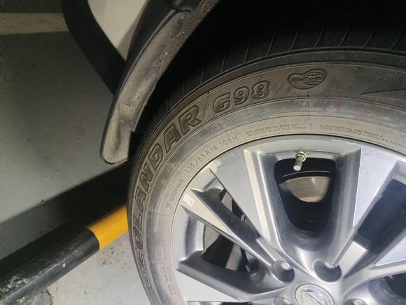 [成都·川A] 二手日产楼兰2019款 2.5L XL 两驱智联豪华版 国VI