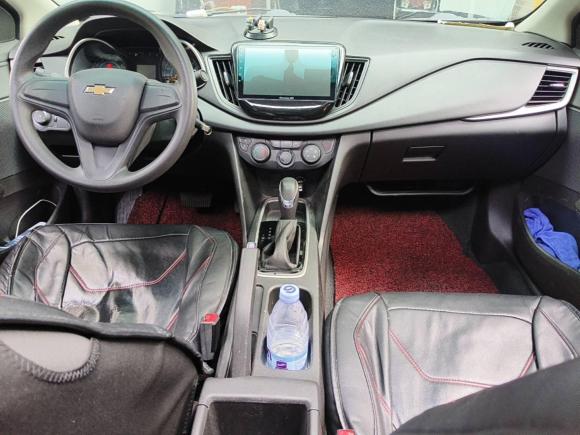 [成都·渝A] 二手雪佛兰科沃兹2019款 320 自动欣享天窗版