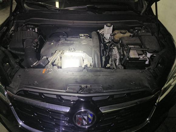 [无锡·苏B] 二手别克昂科威Plus2020款 28T 四驱精英型