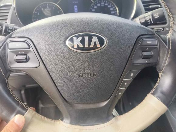 [武汉·鄂A] 二手起亚起亚K32013款 1.6L 自动GLS