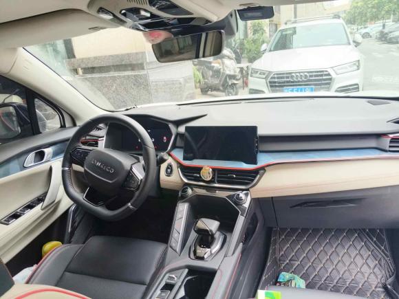 [佛山·粤E] 二手领克领克062020款 1.5T 耀Halo